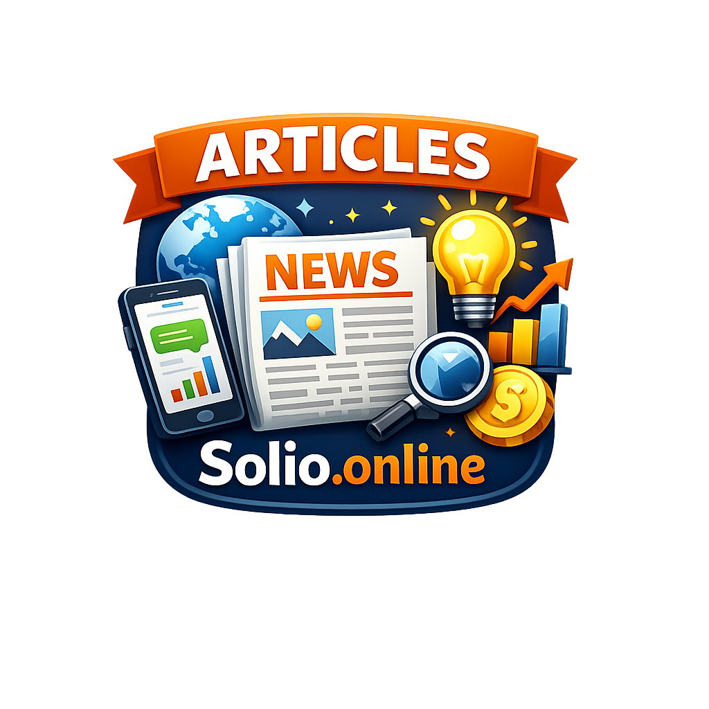 Tạp chí Solio